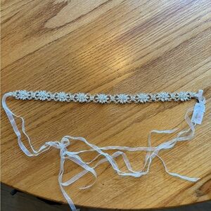 Bridal belt